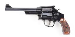 (M) SMITH & WESSON HERITAGE SERIES MODEL 25-11 .45 COLT DOUBLE ACTION REVOLVER WITH BOX.