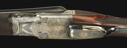 (C) EXCEPTIONAL PARKER BHE/AHE 16 BORE SHOTGUN.