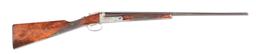 (C) EXCEEDINGLY RARE PARKER DHE .410 BORE SKEET SHOTGUN WITH CASE.