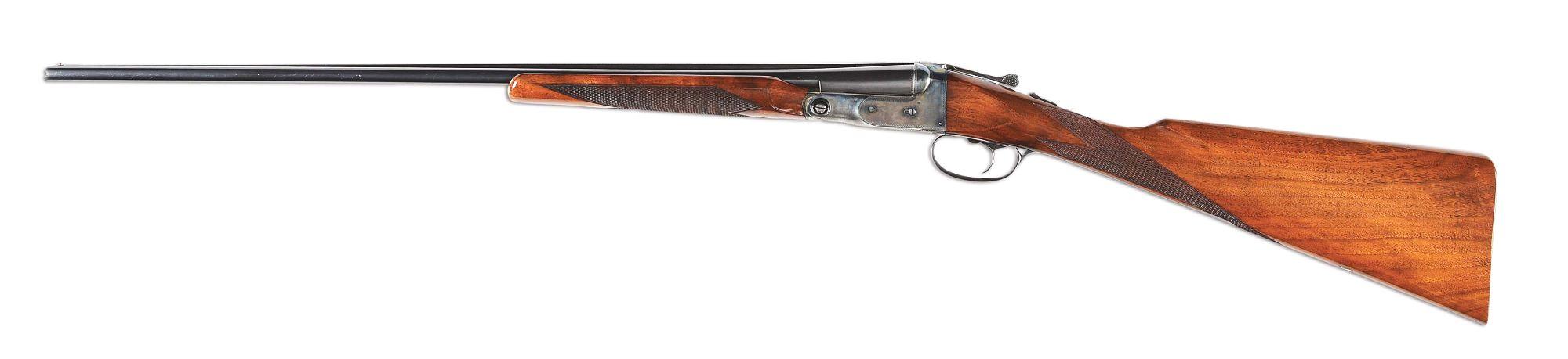 (C) FABULOUS AND RARE PARKER VHE .410 BORE IN SKEET CONFIGURATION.