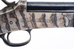 (N) HARRINGTON & RICHARDSON .410 SMOOTHBORE HANDY GUN (ANY OTHER WEAPON).