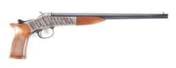 (N) HARRINGTON & RICHARDSON .410 BORE HANDY GUN (ANY OTHER WEAPON).