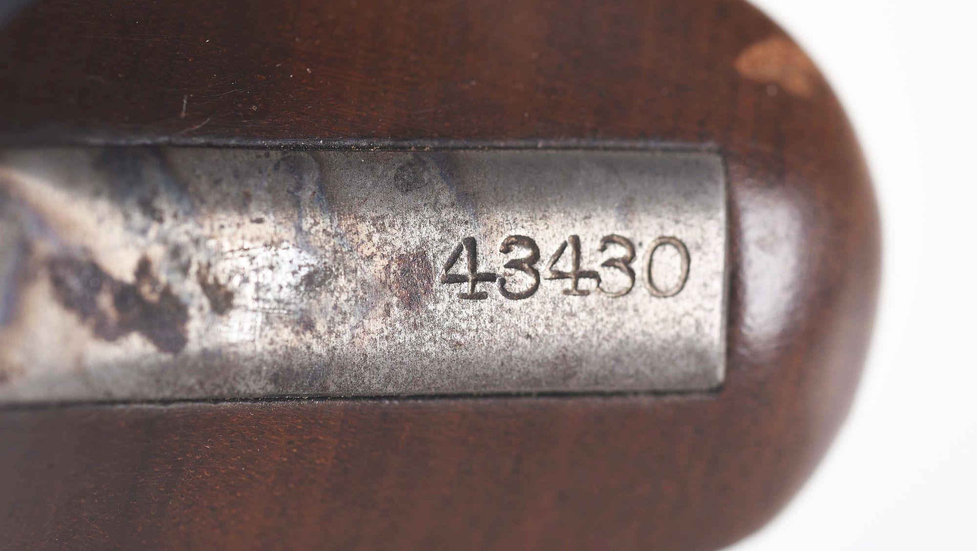 (N) HARRINGTON & RICHARDSON .410 BORE HANDY GUN (ANY OTHER WEAPON).