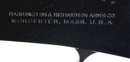 (N) HARRINGTON & RICHARDSON 28 BORE HANDY GUN (ANY OTHER WEAPON).