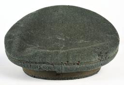 GERMAN POST-WWI FREIKORPS VISOR CAP.