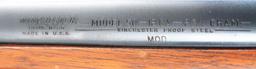 (C & M) LOT OF 2: WINCHESTER MODEL 50 AND WINCHESTER MODEL 70 SHOTGUN & RIFLE.