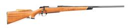 (M) BROWNING BBR BOLT ACTION RIFLE WITH MYRTLE STOCK.