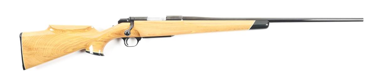 (M) HICKORY STOCKED BROWNING BBR BOLT ACTION RIFLE