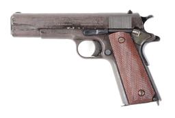 (C) COLT 1911 .45 ACP SEMI-AUTOMATIC PISTOL (1918).