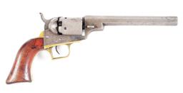 (A) COLT BABY DRAGOON 1848 POCKET PERCUSSION REVOLVER.