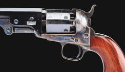 (A) HIGH CONDITION COLT 1851 PERCUSSION REVOLVER.