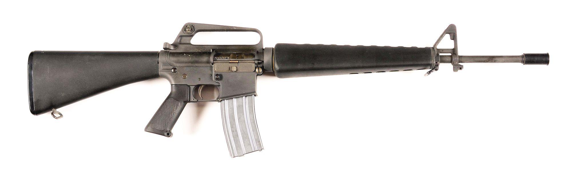 (M) PRE-BAN COLT MODEL SP1 AR-15 SEMI-AUTOMATIC RIFLE WITH BOX.