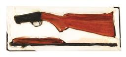 (C) BROWNING GRADE I SA-22 .22 LR SEMI-AUTOMATIC RIFLE.