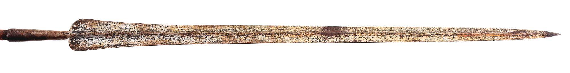 AFRICAN MAASAI MORAN SPEAR