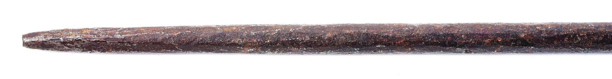 AFRICAN MAASAI MORAN SPEAR