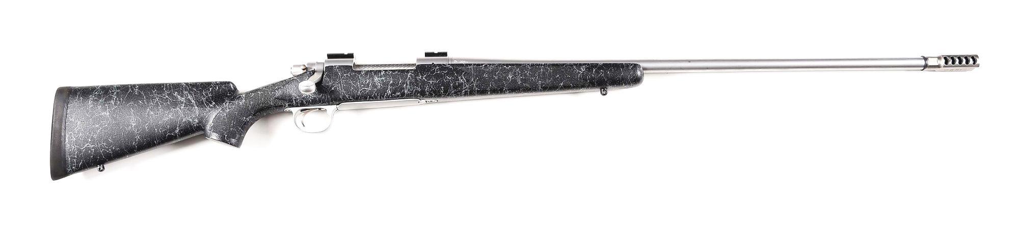 (M) REMINGTON 700 IN .300 REMINGTON ULTRA MAGNUM.