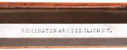 (C) LOT OF 2: HOPKINS & ALLEN ENDERS ROYAL SCOUT .22 LR AND REMINGTON NO. 4 .32 SINGLE SHOT RIFLES