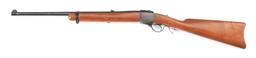 (M) RUGER NO. 3 SINGLE SHOT RIFLE IN .45-70 GOV'T.