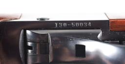 (M) RUGER NO. 3 SINGLE SHOT RIFLE IN .45-70 GOV'T.