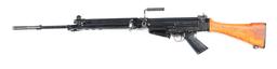 (C) FANTASTIC LOWEST RECORDED SERIAL NUMBER FABRIQUE NATIONALE "G" SERIES FAL SEMI-AUTOMATIC RIFLE.