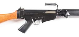 (C) FANTASTIC LOWEST RECORDED SERIAL NUMBER FABRIQUE NATIONALE "G" SERIES FAL SEMI-AUTOMATIC RIFLE.