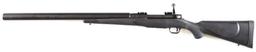 (N) MOSSBERG PATRIOT .300 WINCHESTER MAGNUM BOLT ACTION RIFLE WITH INTEGRAL SRT ARMS SILENCER (SILEN