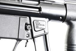 (N) VECTOR ARMS V89 "PDWS" (MP5 CLONE) SEMI-AUTOMATIC SHORT BARREL RIFLE (SHORT BARREL RIFLE).