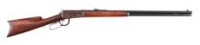 (C) WINCHESTER MODEL 1894 LEVER ACTION RIFLE IN .38-55.