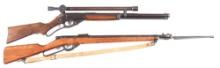 LOT OF 2 AIRGUNS, ONE DAISY RED RYDER AND ONE DAISY NO. 40