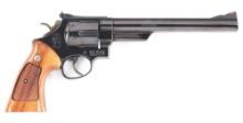 (M) SMITH & WESSON MODEL 57 .41 MAGNUM DOUBLE ACTION REVOLVER WITH CASE.