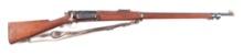 (C) EXCEPTIONALLY FINE SPRINGFIELD MODEL 1898 KRAG BOLT ACTION RIFLE.