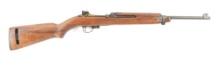 (C) EXTREMELY RARE "AW" MARKED WINCHESTER M1 CARBINE.