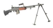 (N) HIGH CONDITION EARLY GROUP INDUSTRIES MODEL 1918A2 BROWNING AUTOMATIC RIFLE B.A.R. MACHINE GUN (