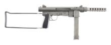 (N) EXCEPTIONAL CONDITION SMITH & WESSON MODEL 76 MACHINE GUN (CURIO & RELIC).