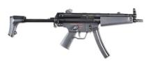(N) HIGH CONDITION FOUR POSITION SELECTOR FACTORY ORIGINAL HK MP5 MACHINE GUN (UNRESTRICTED - FULLY