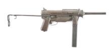 (N) VERY POPULAR PRE-86 DEALER SAMPLE ITHACA M3A1 "GREASE GUN" MACHINE GUN (PRE-86 DEALER SAMPLE).