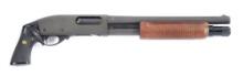 (N) REMINGTON MODEL 870 MAGNUM PUMP SHORT BARRELED SHOTGUN (SBS).