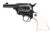 (M) 3RD GENERATION COLT SHERIFF'S MODEL SINGLE ACTION REVOLVER.