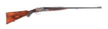 (C) HOLLAND & HOLLAND ROYAL HAMMERLESS EJECTOR DOUBLE RIFLE CHAMBERED IN .375