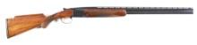 (C) BELGIAN BROWNING 28 BORE SUPERPOSED SHOTGUN.