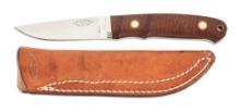 R.W. LOVELESS IMPROVED HANDLE HUNTER.