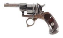 (A) DIMINUTIVE DALY ARMS CO. TOM THUMB DOUBLE ACTION REVOLVER.