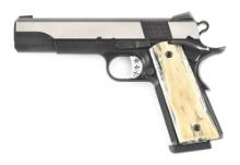 (M) CABOT GUNS S-100 .45 ACP SEMI-AUTOMATIC PISTOL WITH CASE.