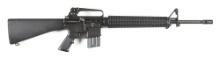 (M) EXCELLENT PRE-BAN COLT AR-15A2 SPORTER II SEMI AUTOMATIC RIFLE.