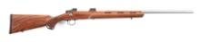 (M) COOPER ARMS MODEL 22 MONTANA VARMINTER BOLT ACTION RIFLE.