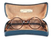 MOHANDAS K. GANDHI'S EYEGLASSES, EX-LATTIMER.