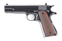 (C) PRE-WAR COMMERCIAL COLT ACE .22 LR SEMI-AUTOMATIC PISTOL (1940).