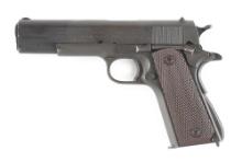 (C) COLT M1911A1 .45 ACP SEMI-AUTOMATIC PISTOL (1943/1944).