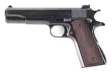 (A) SCARCE PRE-WAR COLT SERVICE MODEL ACE .22 LR SEMI-AUTOMATIC PISTOL (1940).