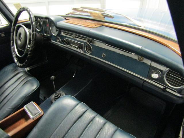 1968 Mercedes-Benz 280 SL Convertible